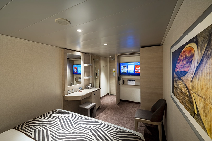 MSC WORLD EUROPA - IR1
